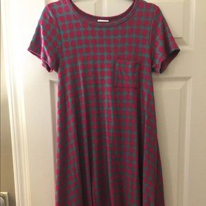 Lularoe Size XS Carly NWOT